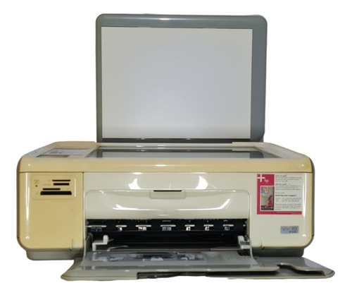 Impressora Hp Photosmart C4280 All In One