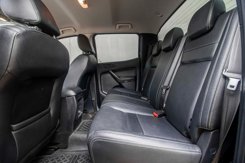 Ford Ranger 3.2 Xlt Cab. Dupla 4x4 Aut. 4p Automática sequencial
