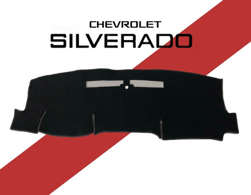 Cubretablero Chevrolet Silverado Modelo 2015