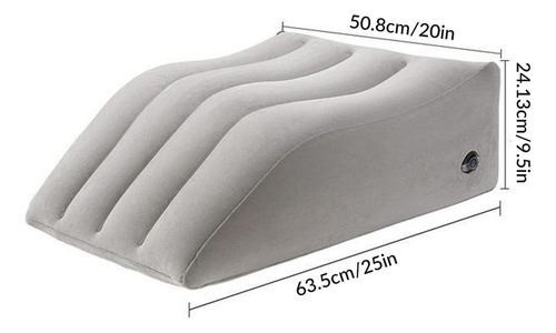 Nuevo Almohadas De Elevación De Piernas, Almohadas De