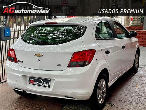 Chevrolet Onix 1.0 2019 Único Dueño - Dcta Iva - Inmaculado!