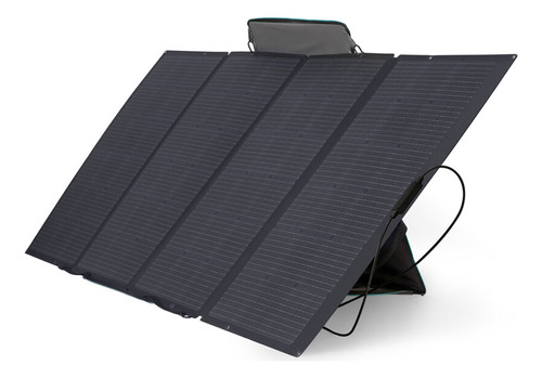 Panel Solar Portátil Ecoflow De 400 W