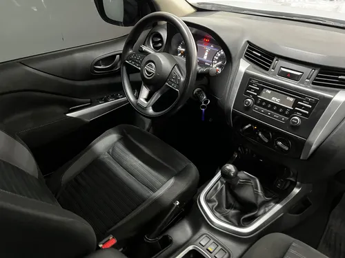 Nissan Frontier 2.5l Mecánica Diésel