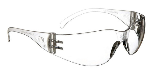  Gafas De Seguridad 3m Virtua (transparente)