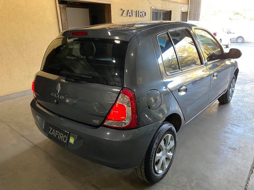 Clio Mio Confort Plus - 5 Puertas - Año 2015
