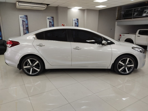 Kia Cerato Sx 2.0 At 2019
