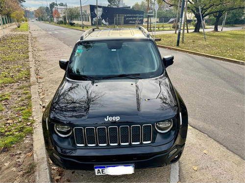 Jeep Renegade 1.8 Longitude At6