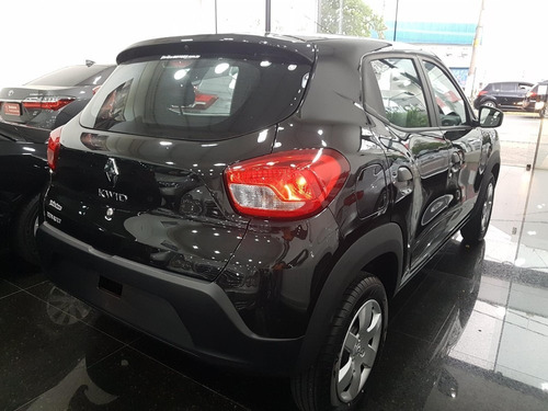 Renault Kwid Life 1.0 12v Sce Flex Manual 5p 2019/2020 0km
