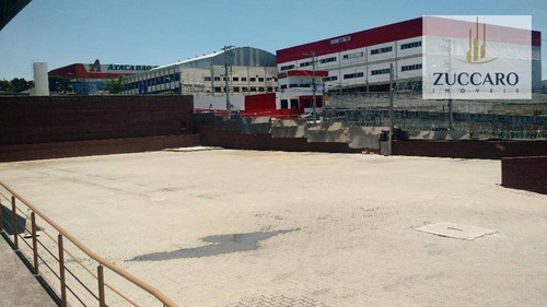 Galpão Industrial Para Locação, Bonsucesso, Guarulhos. - Ga1360