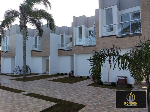 Imagem 2 de 28 de Casa Com 2 Dormitórios À Venda, 63 M² Por R$ 270.000,00 - Jardim Comendador - Itanhaém/sp - Ca1417