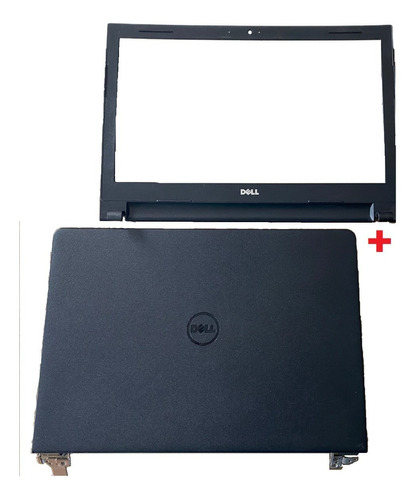 Carcaça Cover Face A B Superior Completa Dell I14 5452 