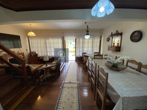 Casa A Venda No Bairro Parque Do Imbui Em Teresópolis - Rj. - Ca 0792-1