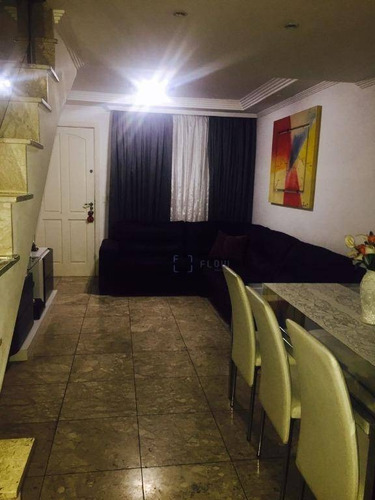 Imagem 2 de 22 de Casa À Venda, 120 M² Por R$ 550.000,00 - Sacomã - São Paulo/sp - Ca0906