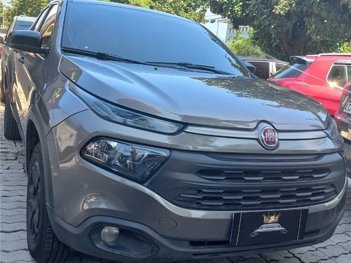 Imagem 2 de 9 de Fiat Toro 1.8 16v Evo Flex Endurance At6