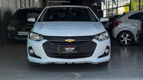 Chevrolet Onix HATCH LT 1.0 12V Flex 5p Mec.