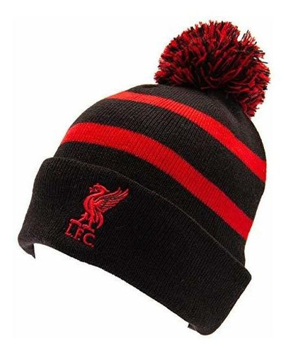 Gorro De Esquí Unisex Adulto Liverpool Fc