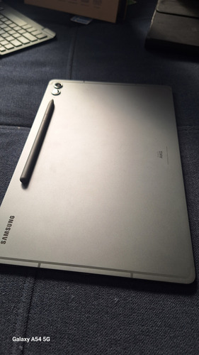 Galaxy Tab S9 Fe Plus 8+128gb Mas Mica Protectora Y Funda (Usado)