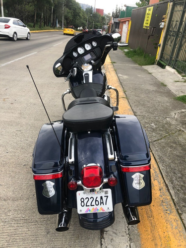 Imagen 9 de 13 de Harley-davidson Streetglide 2014