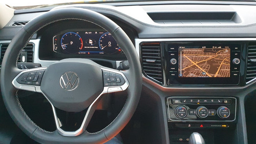 Imagen 11 de 15 de Volkswagen Teramont Highline Plus 2021