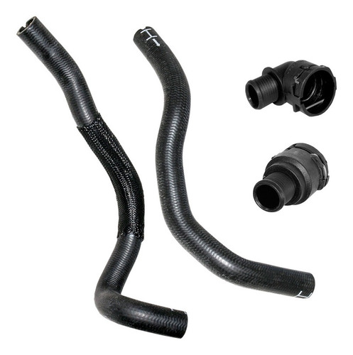 Mangueras Calefaccion C/conectores T/a Sonic 1.6l 2013