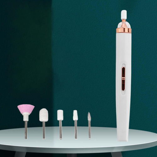 Taladro Eléctrico Inalámbrico Para Uñas/lima De Uñas