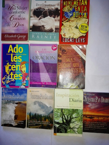 Imagen 6 de 7 de Ana Maldonado Manual De Vida Intercesores Libro Cristiano