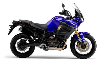 Funda Tapa 100% Impermeable Para Yamaha Tenere Xtz 650 1200