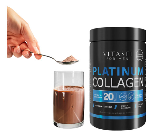 Colágeno Para Hombres