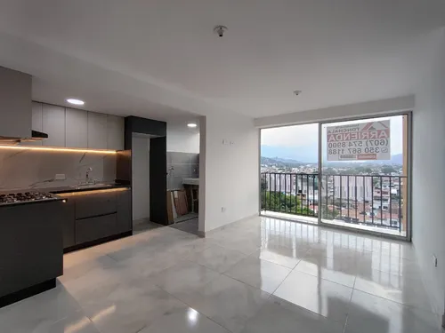 Apartamento En Arriendo En Kilometro 8. Cod A30599