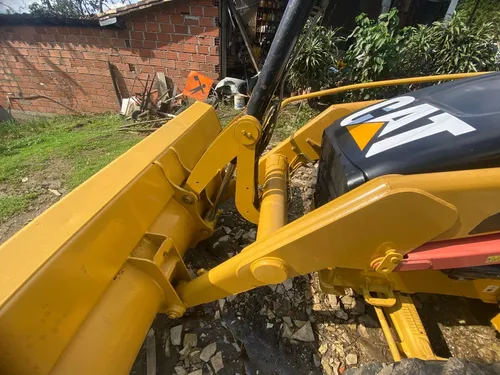 Retroexcavadora Caterpillar 416e Mod 2015