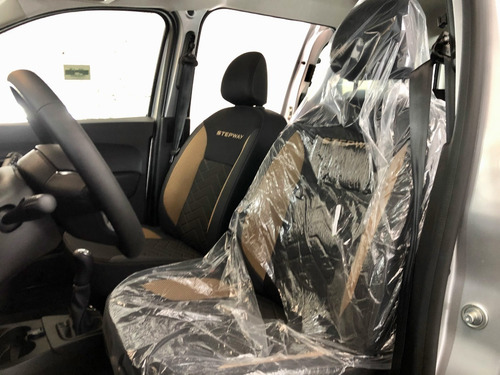 Renault Kangoo Ze 1.5 Dci Stepway 0 Km