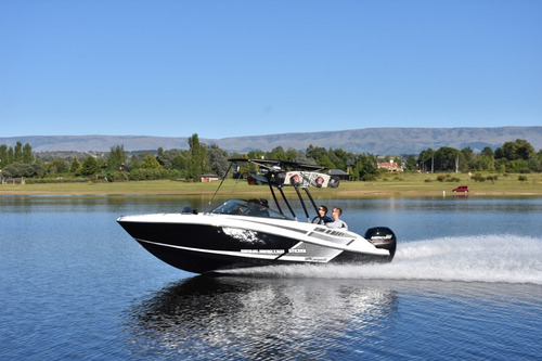 Campanili Sd-209 Deluxe + Mercury 150hp