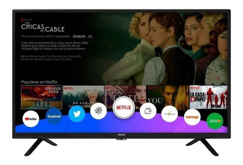 Smart Tv Rca 32 Xf32sm