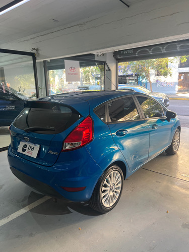Ford Fiesta Kinetic 1.6 Se 120cv
