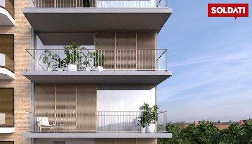 Departamento 1 Ambiente En Venta - Nuñez