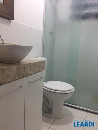 Imagem 7 de 12 de Apartamento - Vila Homero Thon - Sp - 613492