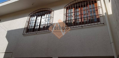 Sobrado No Tatuapé, 3 Dormitórios, 3 Vagas, Edícula, R$780.000,00 - 2139