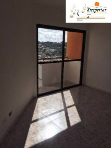 03277 - Apartamento 2 Dorms, Vila Mangalot - São Paulo/sp - 3277