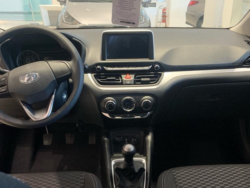 Hb20 1.0 Evolution 12v Manual Pack Camera Ré +airbag Lat.