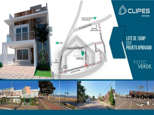 Terreno - Te00241 - 69321153