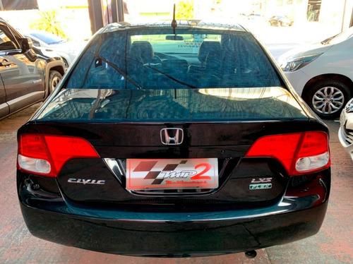 Imagem 5 de 15 de Honda Civic 1.8 Lxs 16v Flex 4p Manual