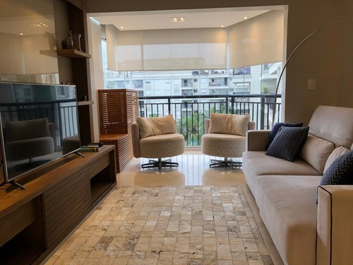 Imagem 6 de 18 de Apartamento - Morumbi - 1 Dormiório - Wgapfi955162