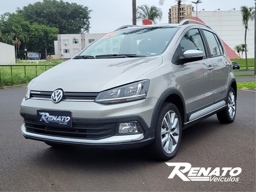 Volkswagen Crossfox 1.6 MSI FLEX 16V 4P AUTOMATIZADO