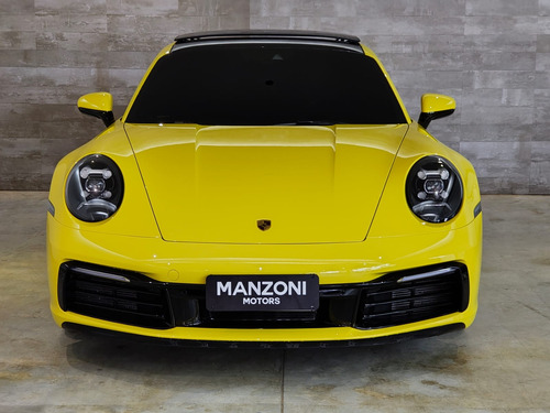 Porsche 911 Coupe 3.0 Carrera Pdk 2p