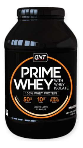 Proteina Prime Whey 908gr - Qnt
