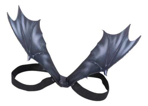 Disfraz De Murciélago Para Halloween Con Alas De Perro, S