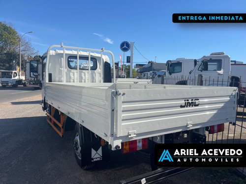 Jmc N822 2800 2.8 2024 0km - Acevedo Automóviles