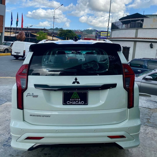 Mitsubishi Montero Sport Prime Edition 2023