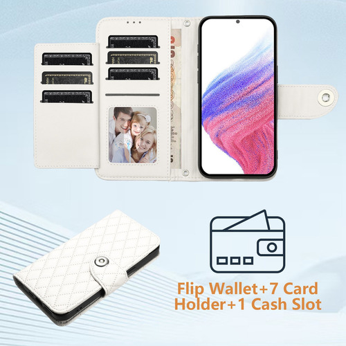 Funda De Piel Tipo Cartera Con Ranura E Para Teléfono Inteligente Honor X9 X9a X9b X9c