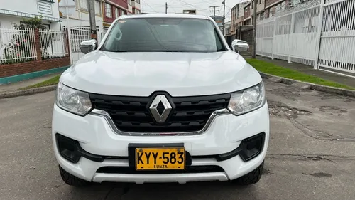 Renault Alaskan 2.5 Diesel 4x4 Modelo 2022